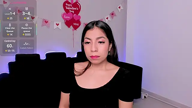Snapshot of Mia_Gothzx chatting on March 1, 12:12 pm Mia Gothzx online show from March 1, 12:12 pm