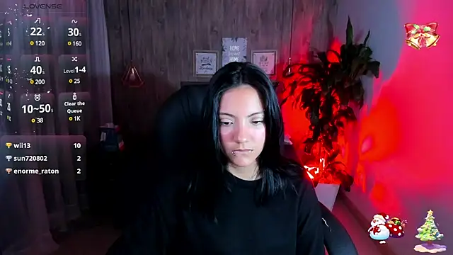 Snapshot of miichael_black chatting on January 2, 1:06 am miichael black online show from January 2, 1:06 am