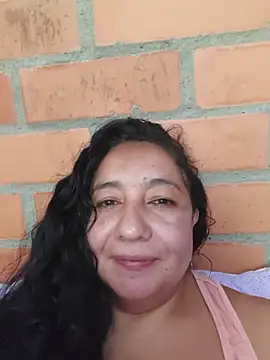Snapshot of AnSavina chatting on June 7, 6:55 pm AnSavina online show from June 7, 6:55 pm