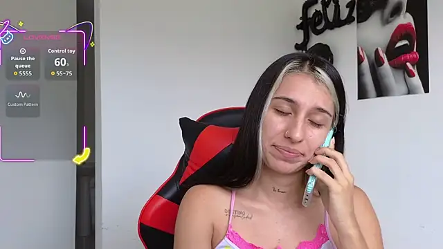 tammyandrade  online show from November 26, 2:40 pm