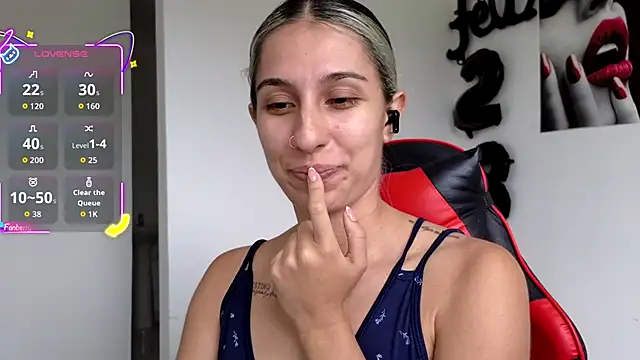 tammyandrade  online show from November 27, 2:41 pm