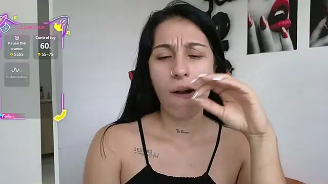 tammyandrade  online show from February 12, 2:23 pm