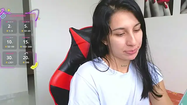 tammyandrade  online show from February 13, 2:35 pm