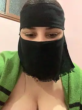 Snapshot of Miss-Soka chatting on January 23, 11:15 pm Miss-Soka online show from January 23, 11:15 pm