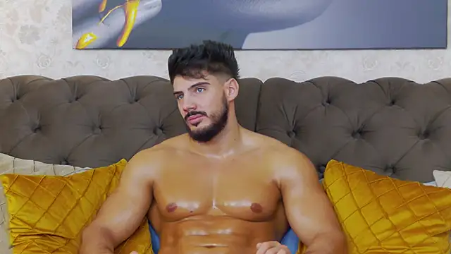 DustinKeent online show from December 2, 11:01 am