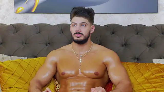 DustinKeent online show from January 25, 6:57 pm