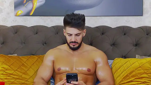 DustinKeent online show from February 21, 8:18 am