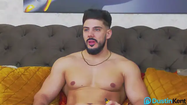 DustinKeent online show from February 9, 5:11 am