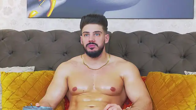 DustinKeent online show from February 26, 7:40 am