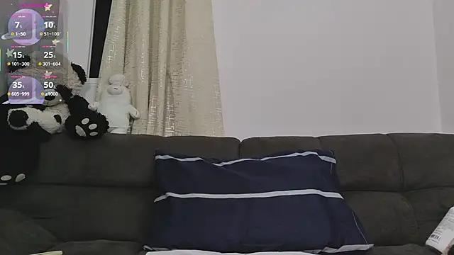 Snapshot of miss_valery2 chatting on July 25, 4:54 am miss valery2 online show from July 25, 4:54 am