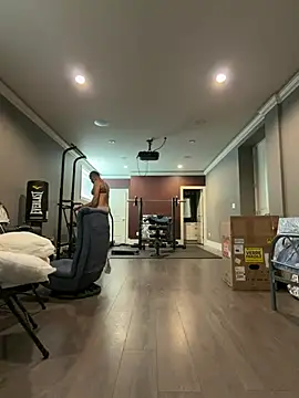 Desibabe69 online show from April 5, 9:23 pm