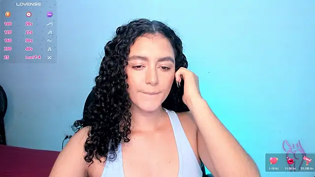 Adhara-zanne online show from July 12, 9:33 am