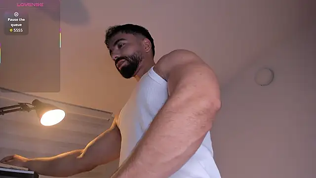 edrick walton1 online show from January 15, 12:10 pm