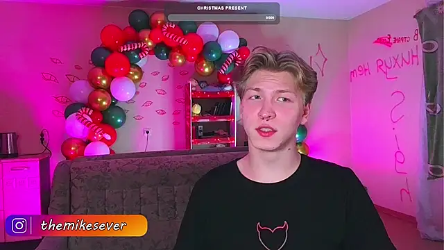 TheMikeSever online show from December 15, 7:10 pm