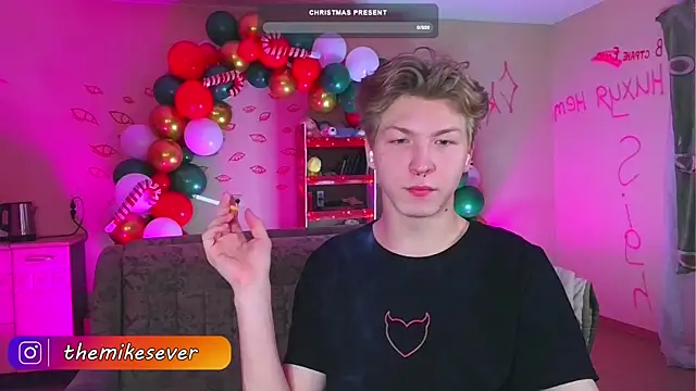 TheMikeSever online show from December 18, 2:10 am