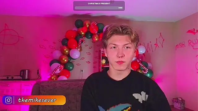 TheMikeSever online show from December 20, 8:12 pm