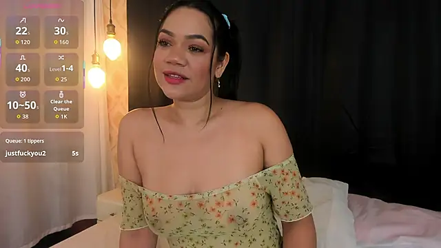 Snapshot of CherylFoster chatting on September 20, 8:54 pm CherylFoster online show from September 20, 8:54 pm