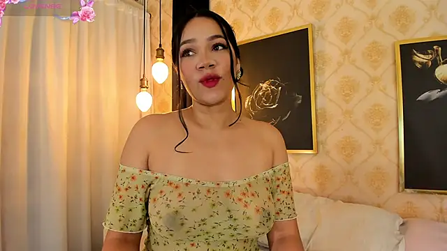 CherylFoster online show from February 7, 8:23 pm