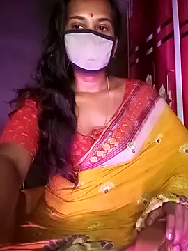 Greenchilli17 online show from February 24, 1:35 am