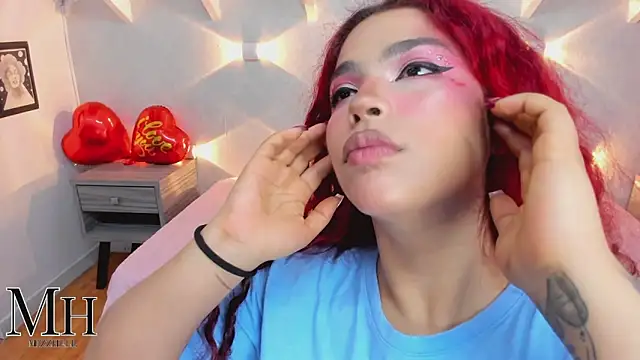 MizzHell online show from February 15, 3:58 am