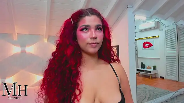 MizzHell online show from February 23, 3:48 am