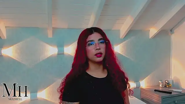 MizzHell online show from February 25, 3:49 am