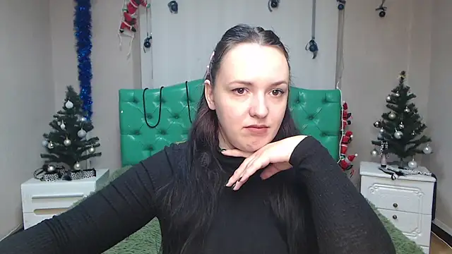 Snapshot of IsabelBlackberry chatting on December 28, 6:17 am IsabelBlackberry online show from December 28, 6:17 am