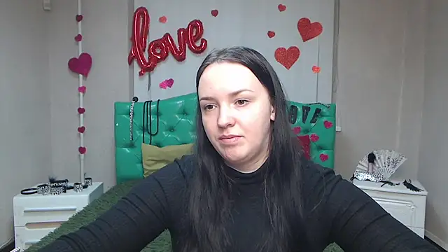 Snapshot of IsabelBlackberry chatting on February 27, 6:07 am IsabelBlackberry online show from February 27, 6:07 am