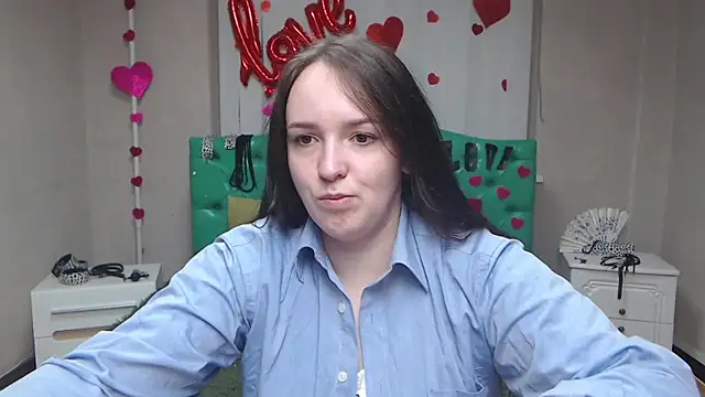 Snapshot of IsabelBlackberry chatting on October 17, 5:10 am IsabelBlackberry online show from October 17, 5:10 am