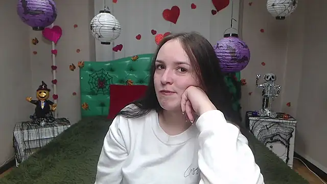 IsabelBlackberry online show from November 2, 6:05 am