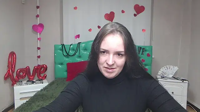 IsabelBlackberry online show from November 22, 6:01 am