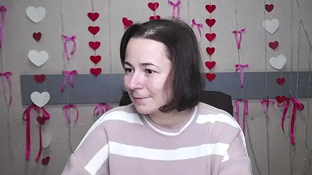 Snapshot of MarieSho chatting on February 4, 6:06 pm MarieSho online show from February 4, 6:06 pm