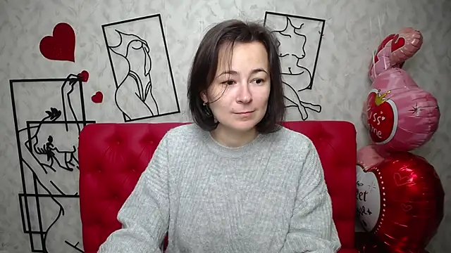 Snapshot of MarieSho chatting on March 10, 7:10 am MarieSho online show from March 10, 7:10 am