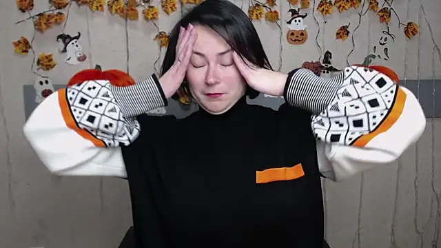 Snapshot of MarieSho chatting on November 7, 7:08 am MarieSho online show from November 7, 7:08 am