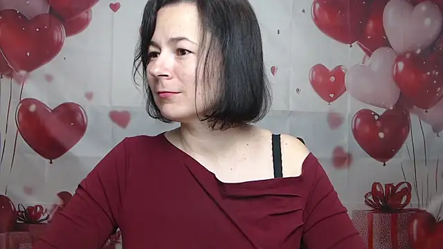 Snapshot of MarieSho chatting on May 15, 6:20 am MarieSho online show from May 15, 6:20 am