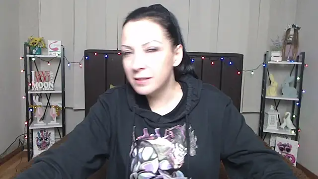 Snapshot of ElizabethSho chatting on January 22, 3:20 am ElizabethSho online show from January 22, 3:20 am