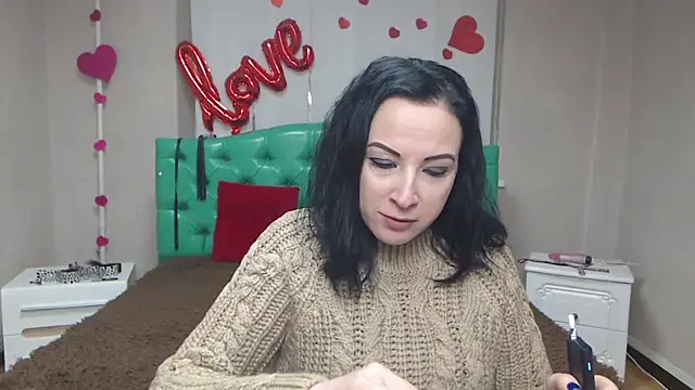 ElizabethSho online show from February 10, 8:02 pm