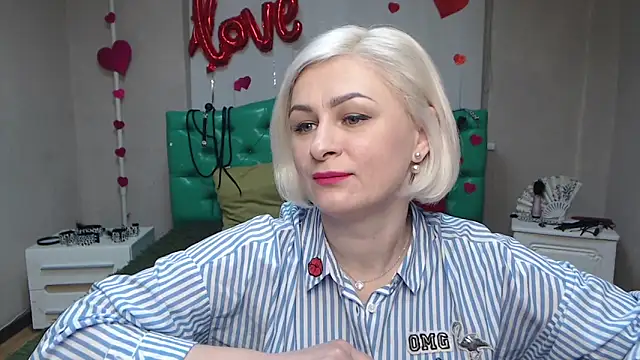 OliviaHorst online show from March 21, 6:27 am