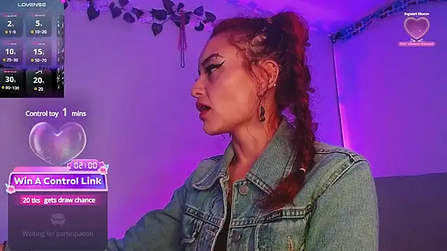 Snapshot of KattleyaGinger24 chatting on January 15, 2:38 am KattleyaGinger24 online show from January 15, 2:38 am