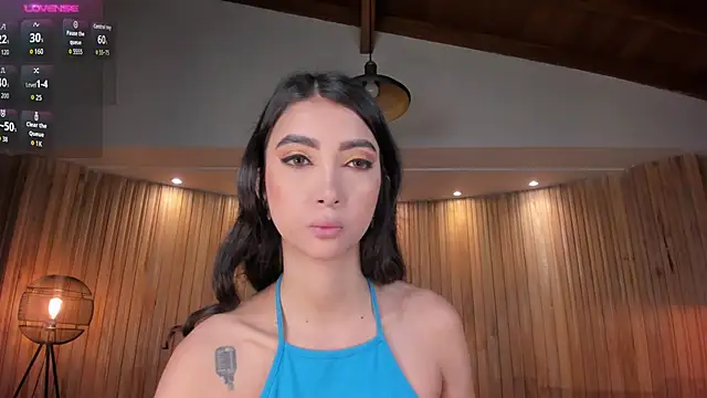 ValeriaVelvet online show from December 16, 12:21 pm