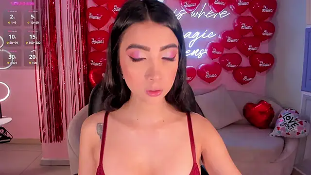 ValeriaVelvet online show from February 15, 11:52 am