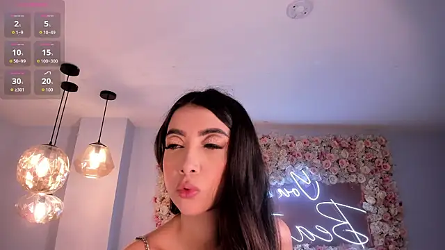 ValeriaVelvet online show from March 28, 12:05 pm
