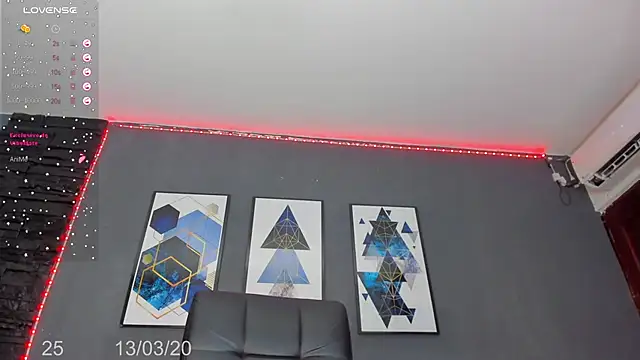 Snapshot of Karla-Ebony chatting on March 13, 2:01 pm Karla-Ebony online show from March 13, 2:01 pm