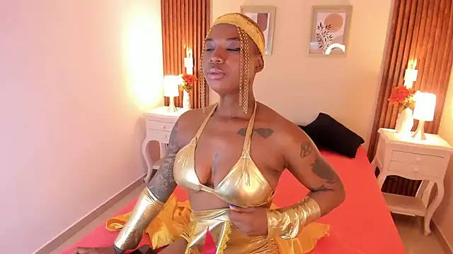 KenyaMystic online show from October 31, 3:35 pm