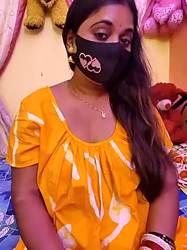 Snapshot of nisha_baby2 chatting on October 6, 9:51 am nisha baby2 online show from October 6, 9:51 am