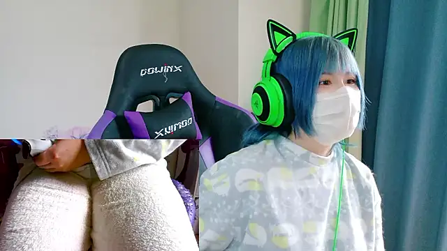 hazuki 8008 online show from November 13, 2:10 am