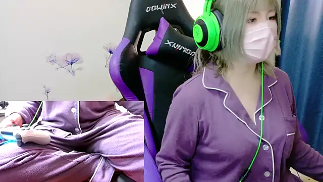 hazuki 8008 online show from February 25, 1:15 am