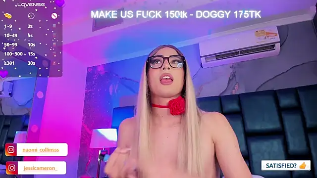 JESSI NAOMI online show from December 18, 3:37 am