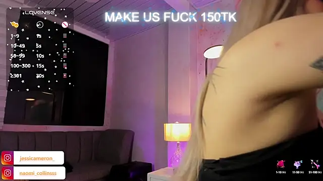 JESSI NAOMI online show from September 18, 11:51 pm