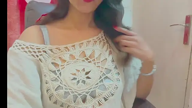 Snapshot of Cupid_of_Hearts chatting on June 20, 8:50 am Cupid of Hearts online show from June 20, 8:50 am
